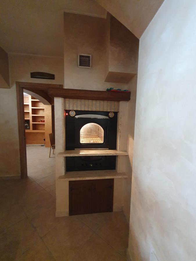 Eden Relax Bed & Breakfast Termoli Bagian luar foto