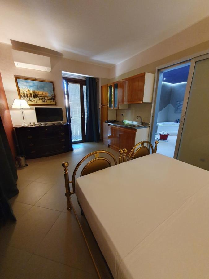 Eden Relax Bed & Breakfast Termoli Bagian luar foto